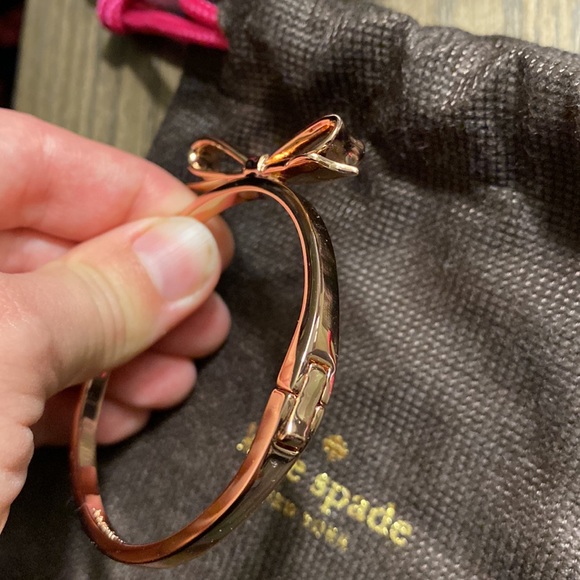 Kate Spade Bow Bracelet - Picture 3 of 6